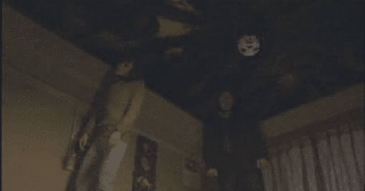 #318 呪怨2 劇場版｜Koichi Okamoto