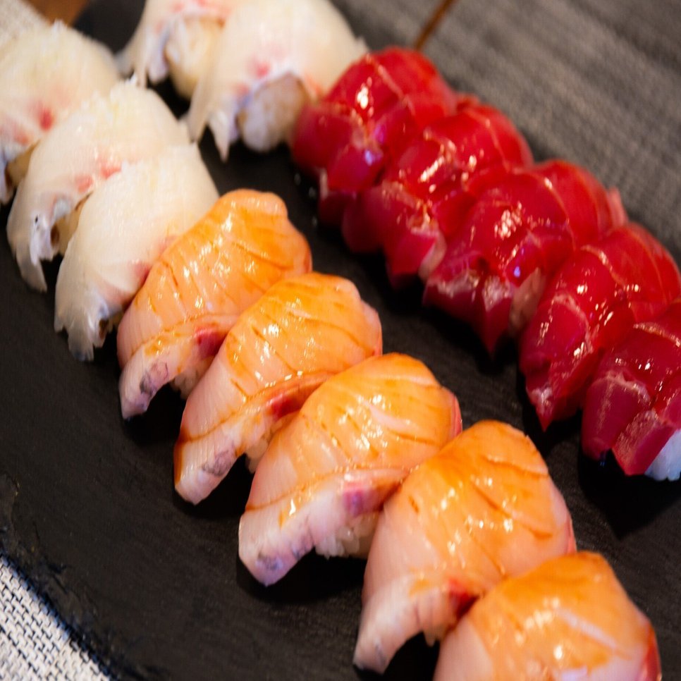 寿司好きスイス人 寿司好きのエンジニアが寿司職人になった話｜shanonim