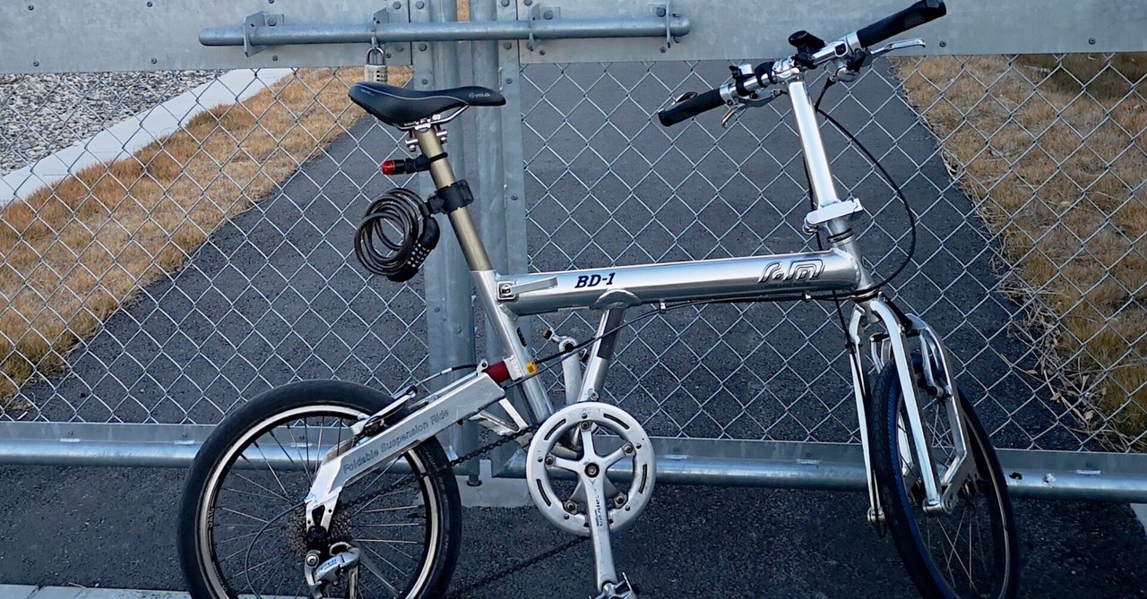 BD-1のハンドルステムを交換した。|kan2525 BD-1のハンドルステムを交換した。|kan2525