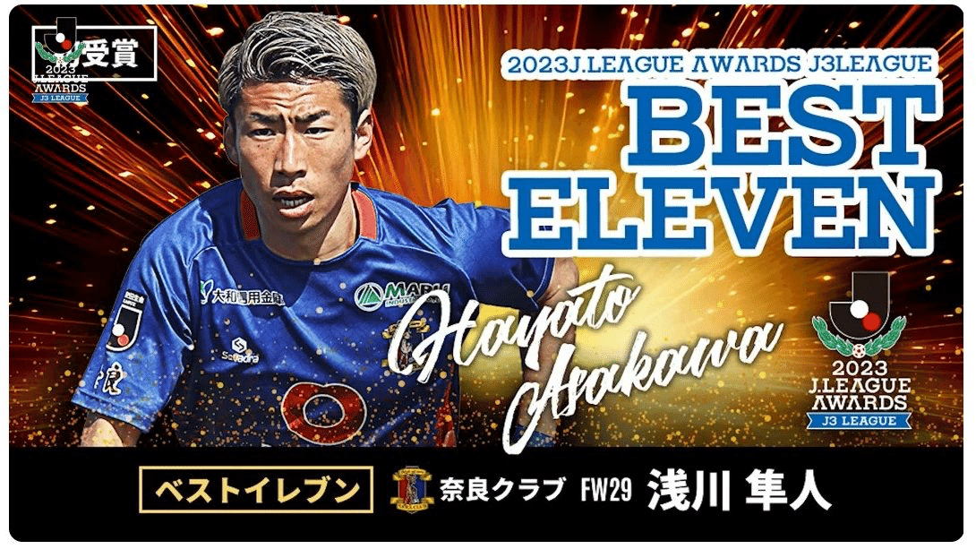 2023シーズン総括。｜浅川隼人