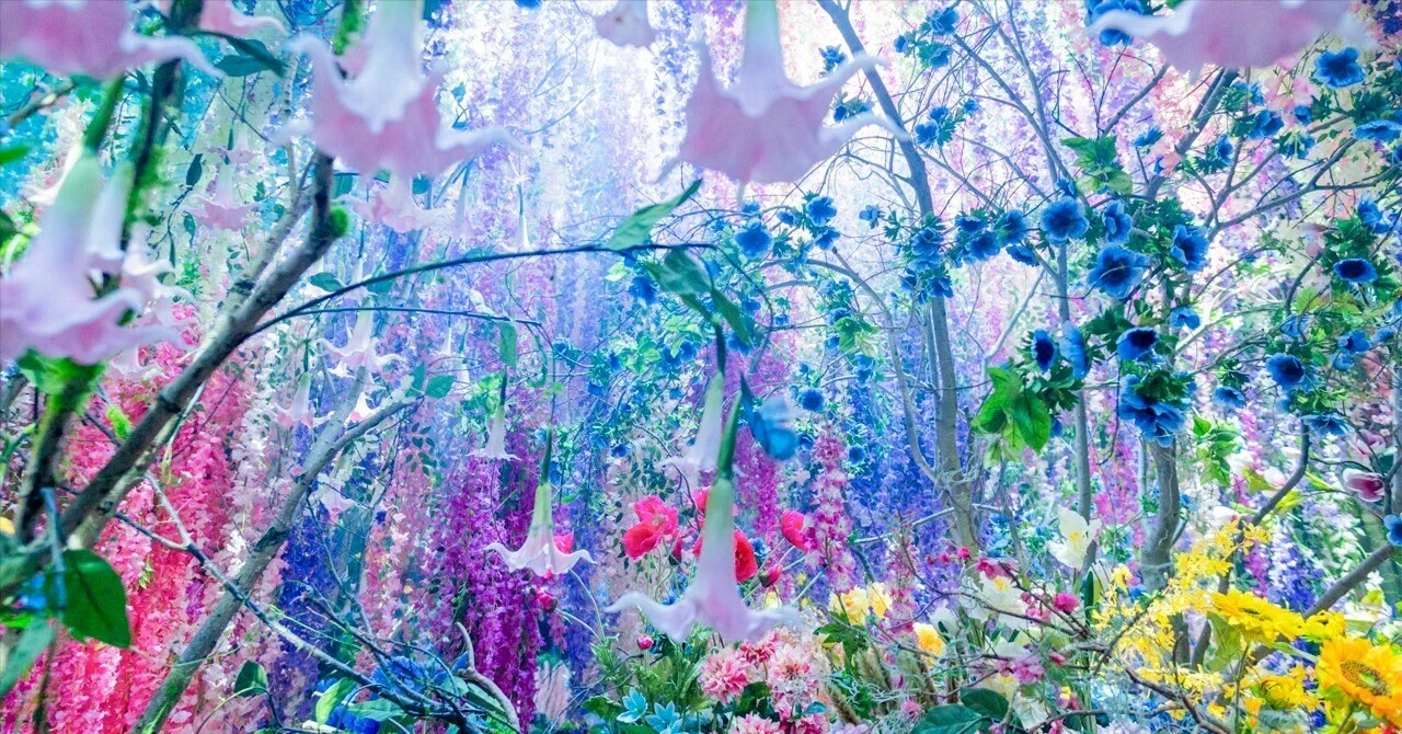 蜷川実花展 Eternity in a Moment 瞬きの中の永遠 【おすすめ展覧会
