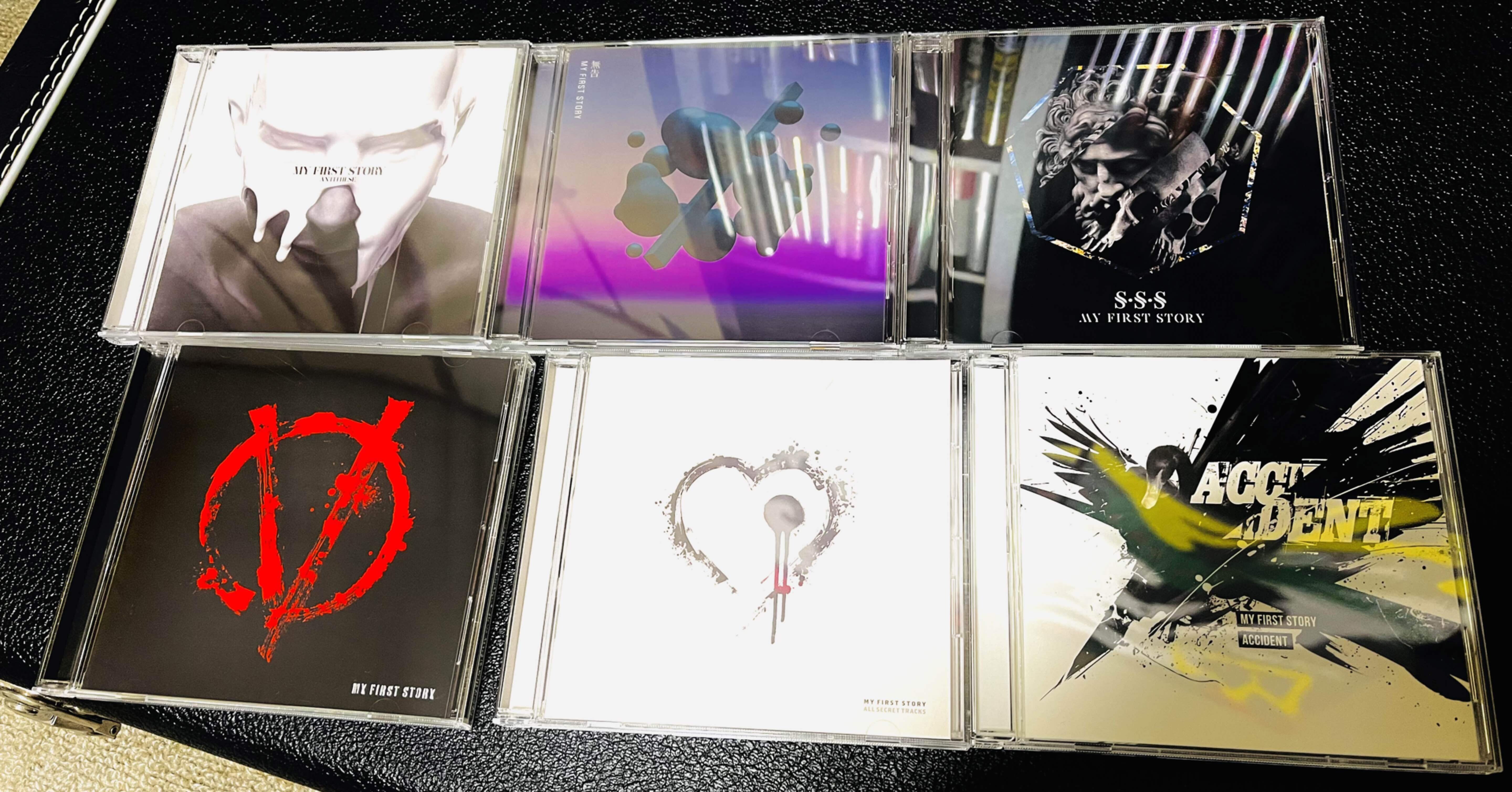 オススメのバンド〜MY FIRST STORY〜｜XXUX(読み方:ゆー)