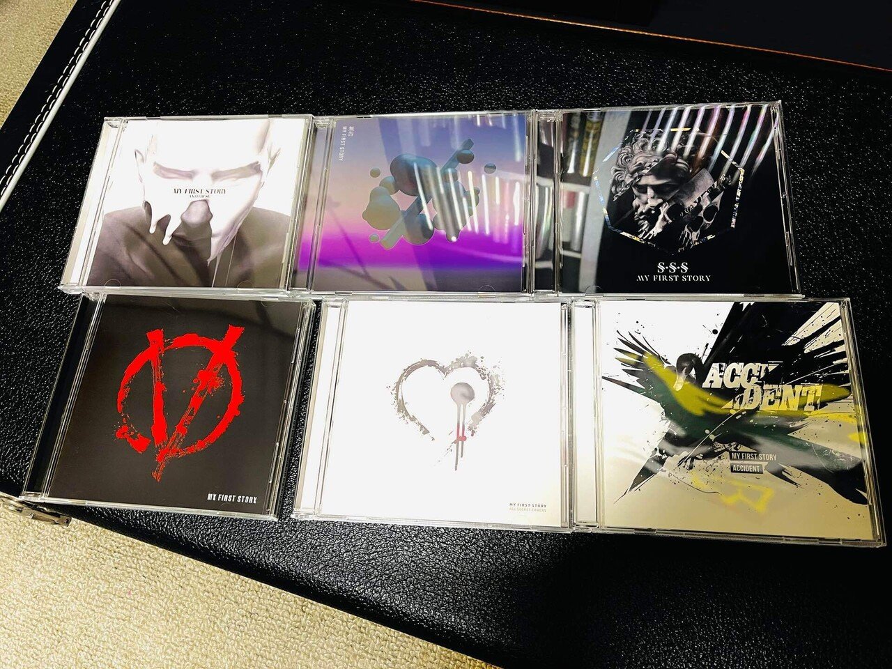 オススメのバンド〜MY FIRST STORY〜｜XXUX(読み方:ゆー)