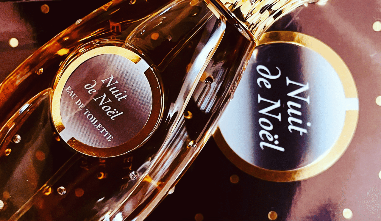 1922年 発売 キャロン クリスマスの夜CARON NUIT de Noel クリスマスの