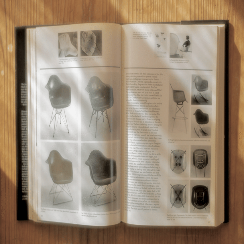 ずっと佳いイームズ｜kuno_yasuhiro