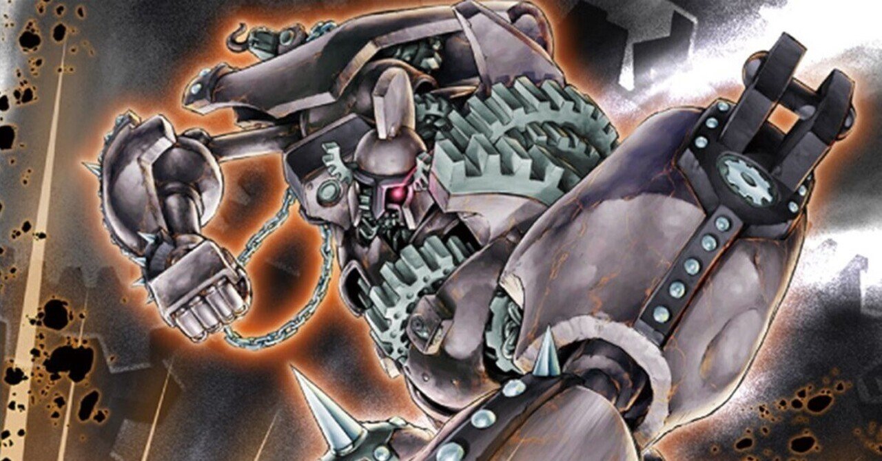 新規入り古代の機械デッキ考察｜サスーハラ