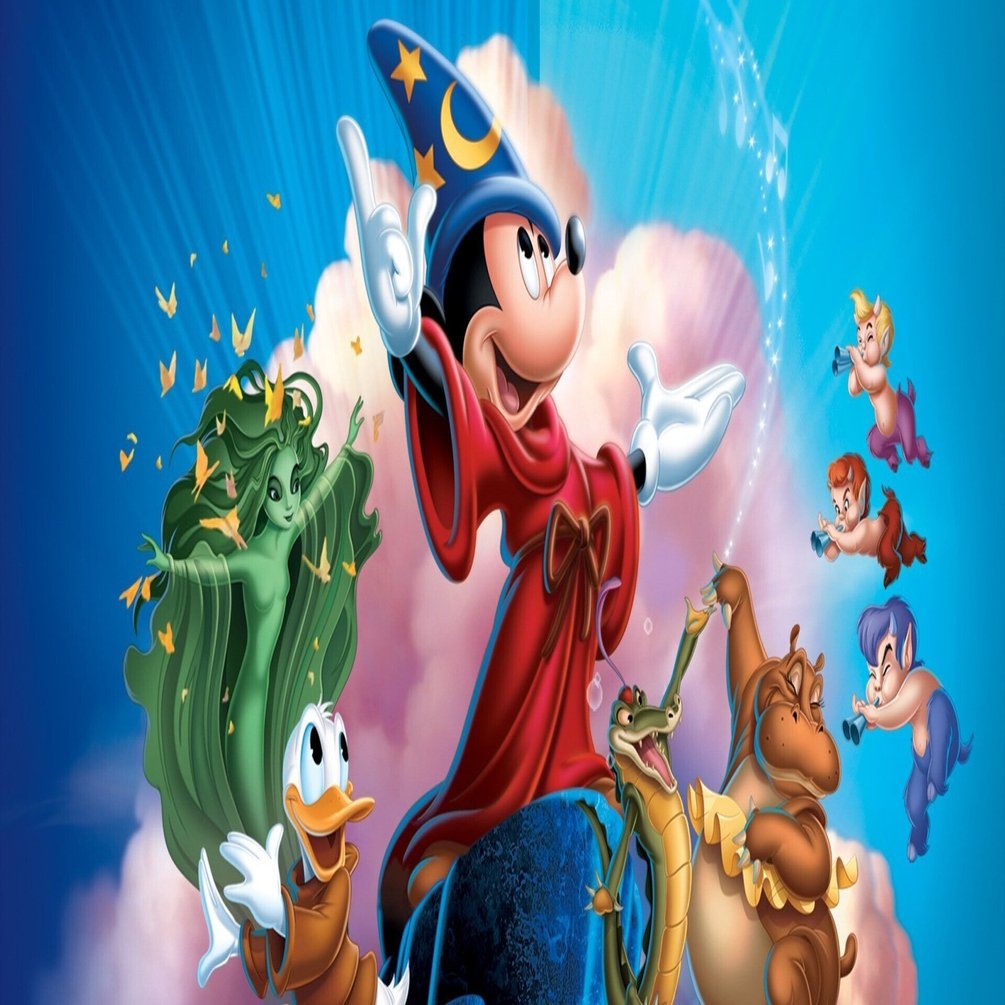 ファンタジア／2000（2000）｜プルンパーゴ