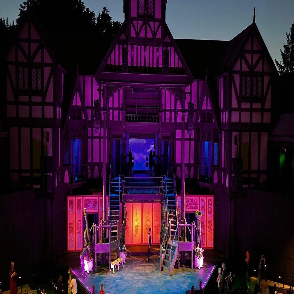 舞台感想] オレゴン州シェークスピアフェスティバル2023｜もーん