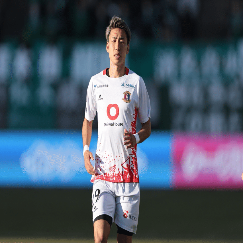 サポーターとサッカー文化に惚れて｜浅川隼人