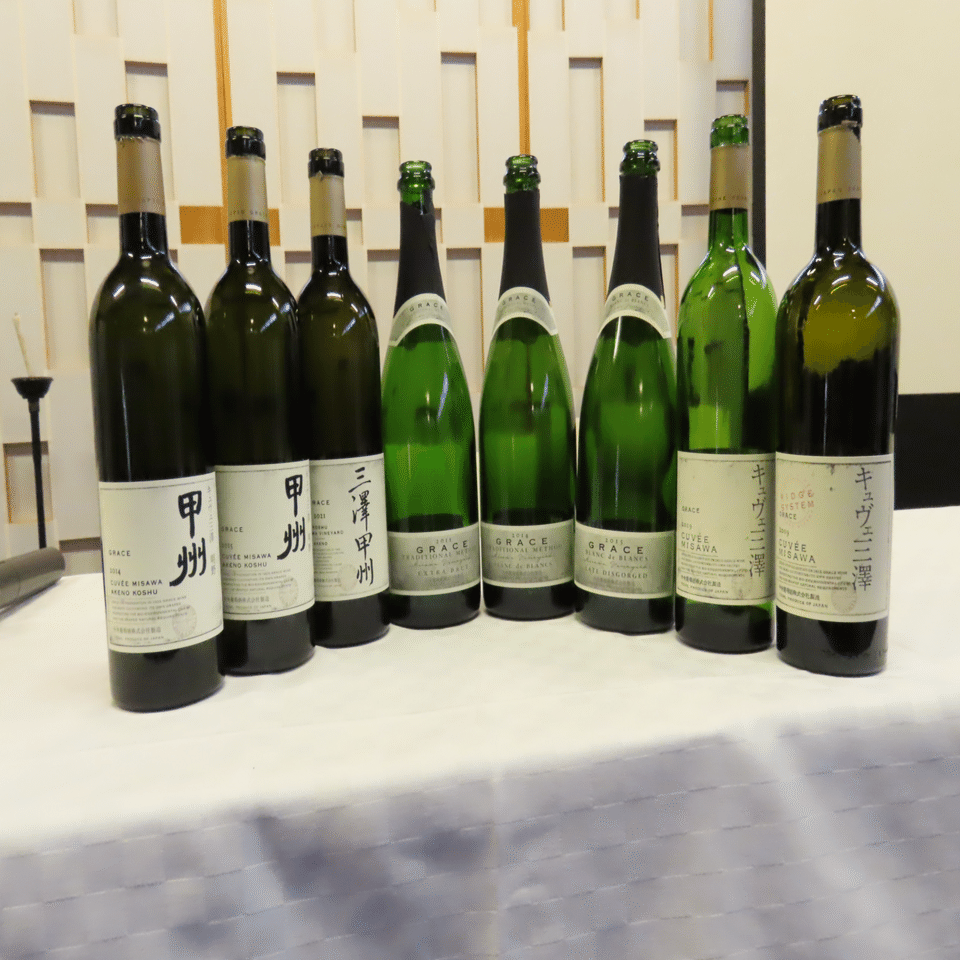 感謝を込めて｜GRACE WINE