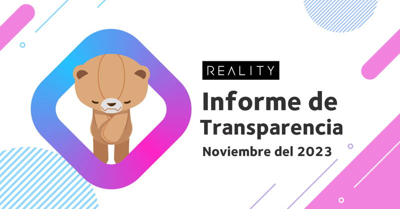 Informe Transparencia- Noviembre 23
