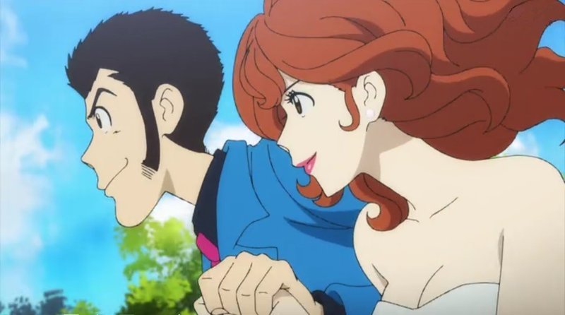 ルパン三世 全記事 アニメ感想 Review Note