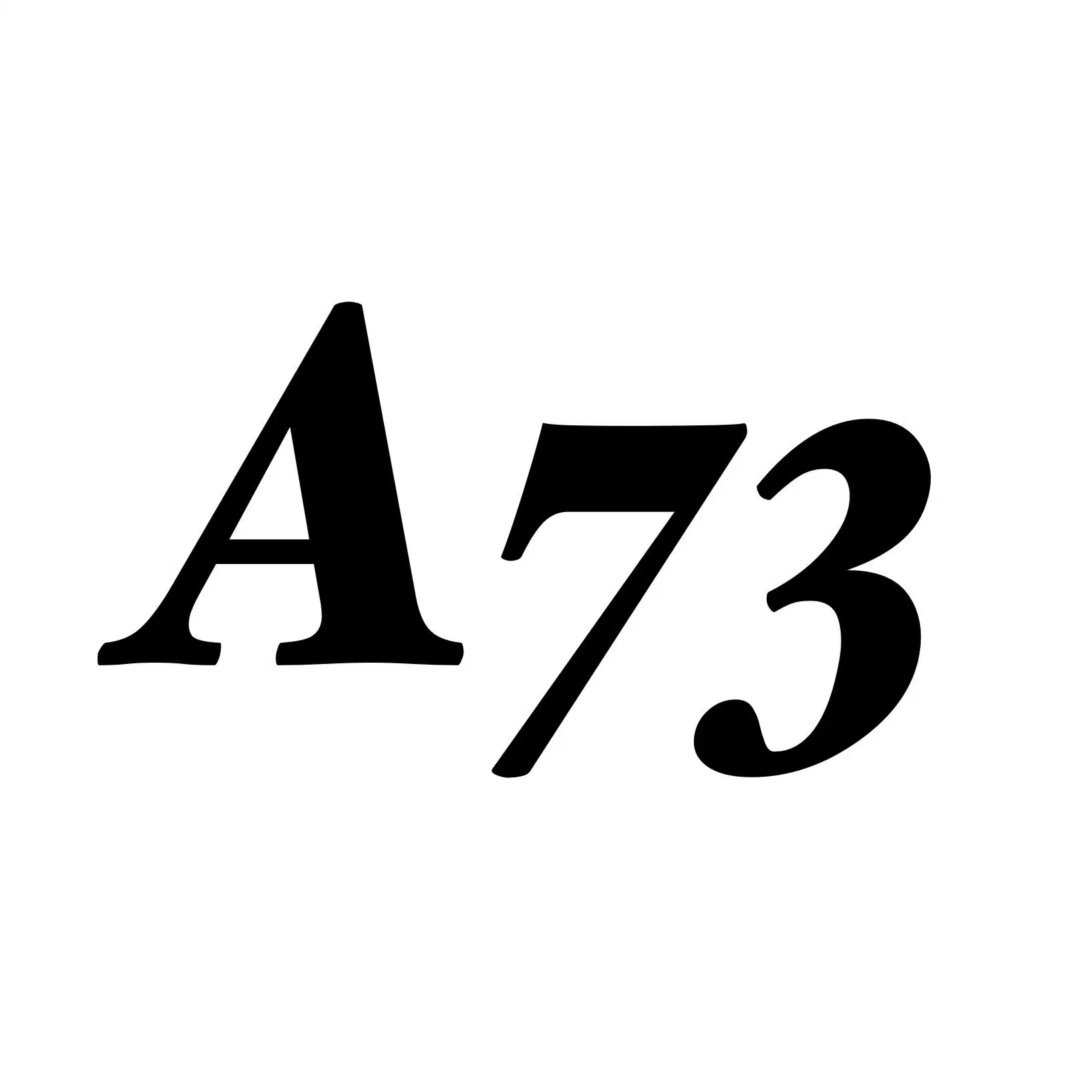 A73