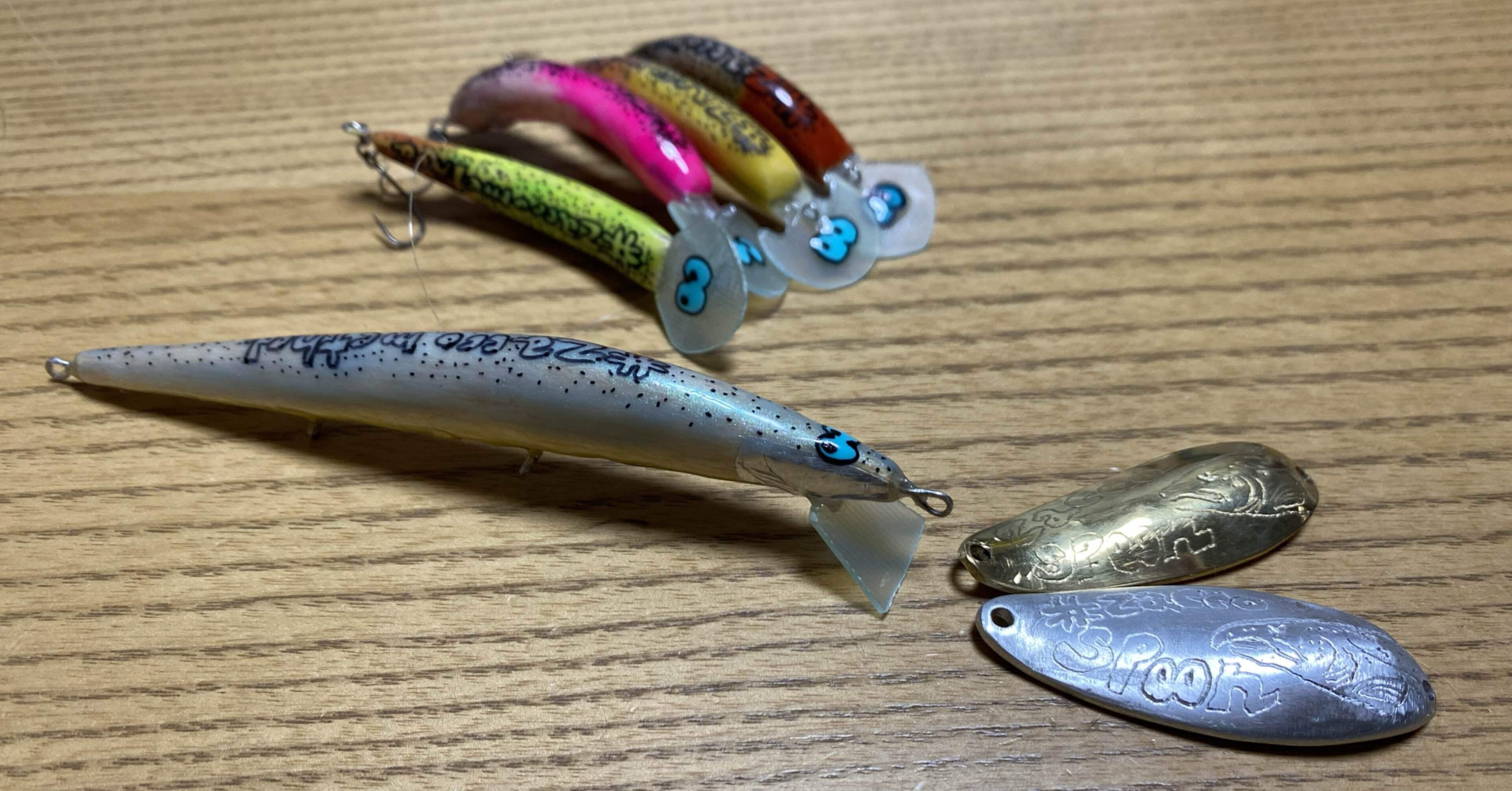 ルアー作りのレジェンドに学ぶ話｜zacco method研究所🇯🇵