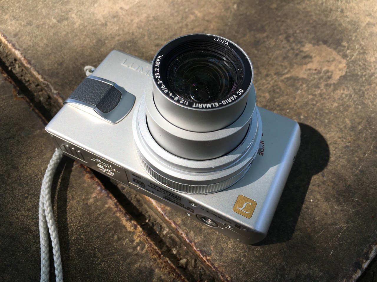 あんときのデジカメ 讃岐の長閑な田植え with Panasonic LUMIX DMC-LX2