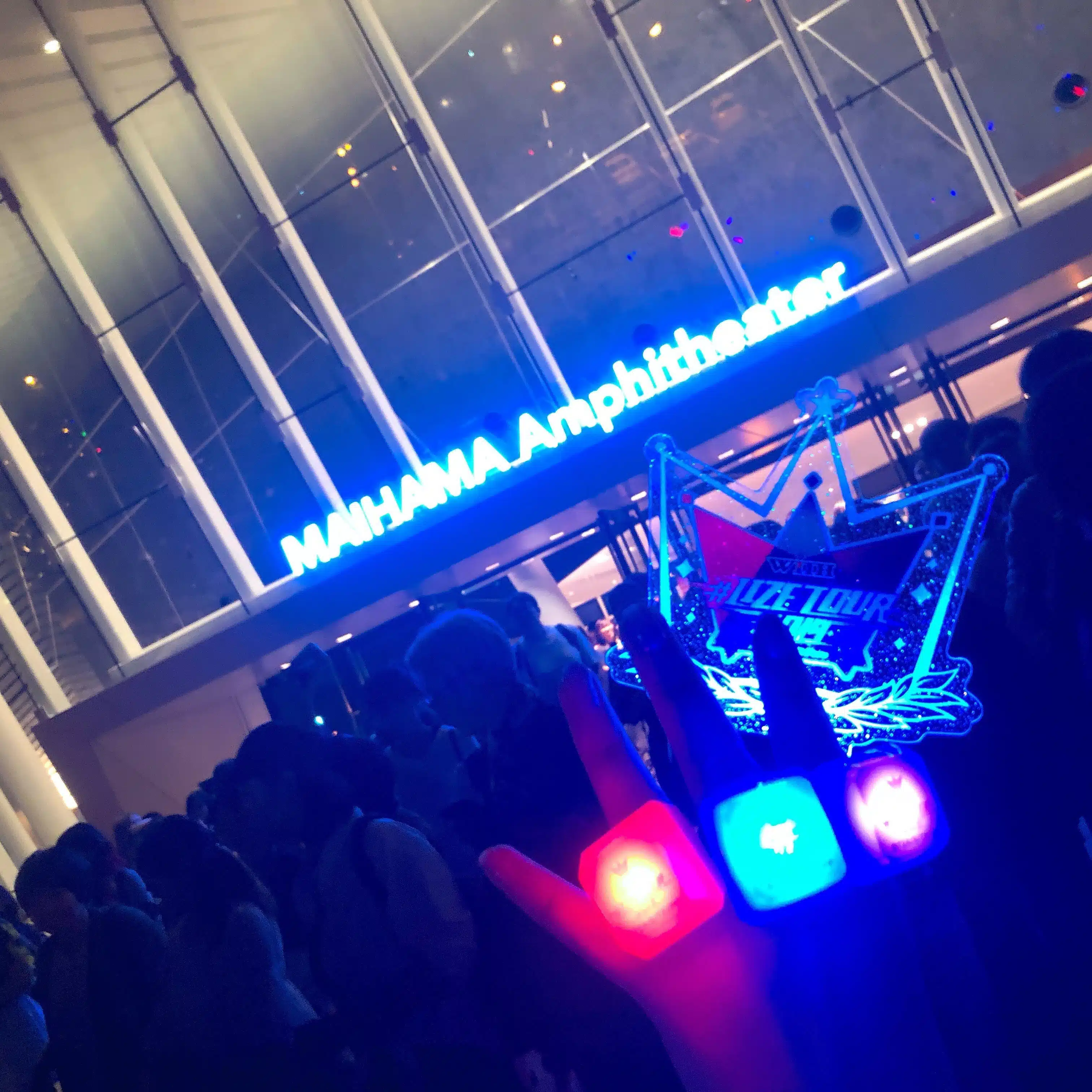 WITH #IIZE TOUR 2019、 ジャニヲタは絶対好きだと思うので知って