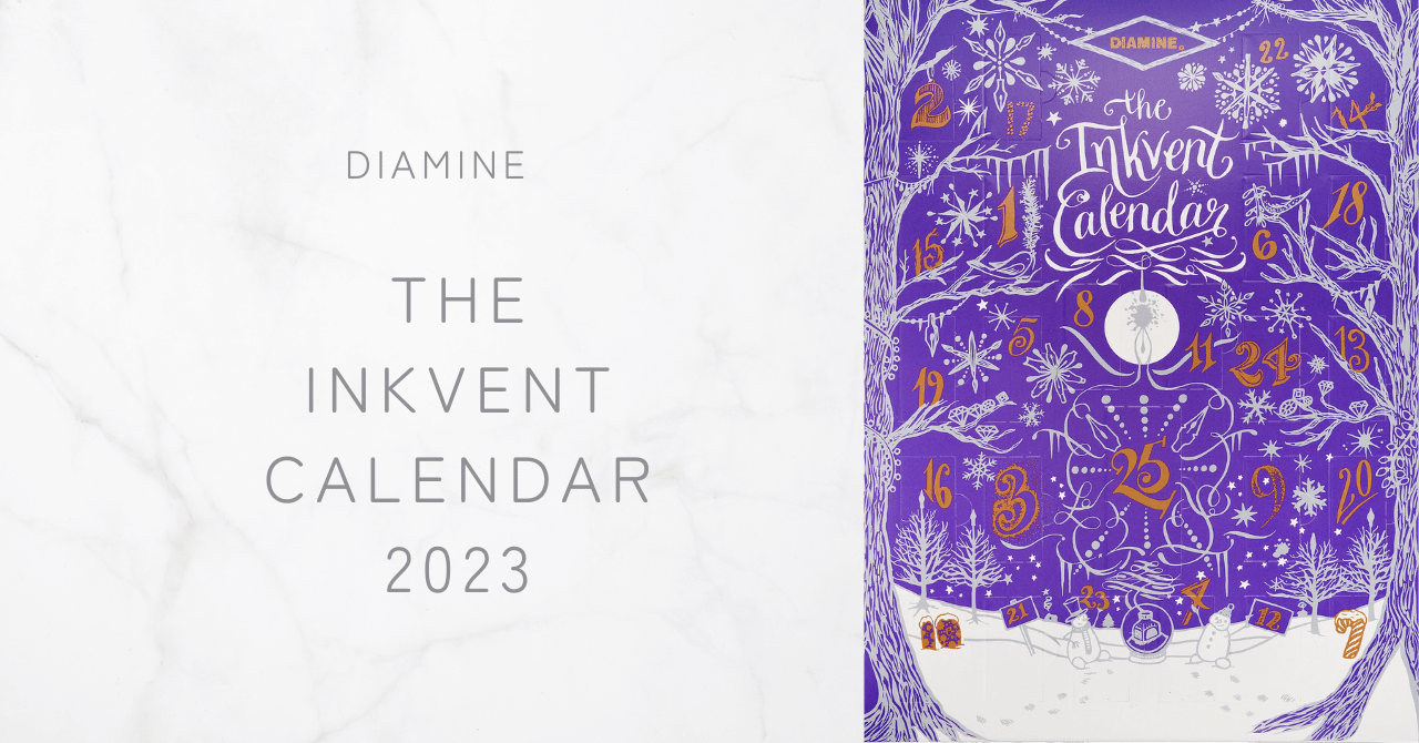 インクベントカレンダー2023｜未花 月葉