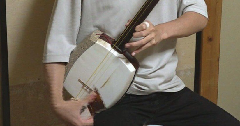 アミンチュな日々】津軽三味線で日本一！｜塚本京平（びわ湖放送）