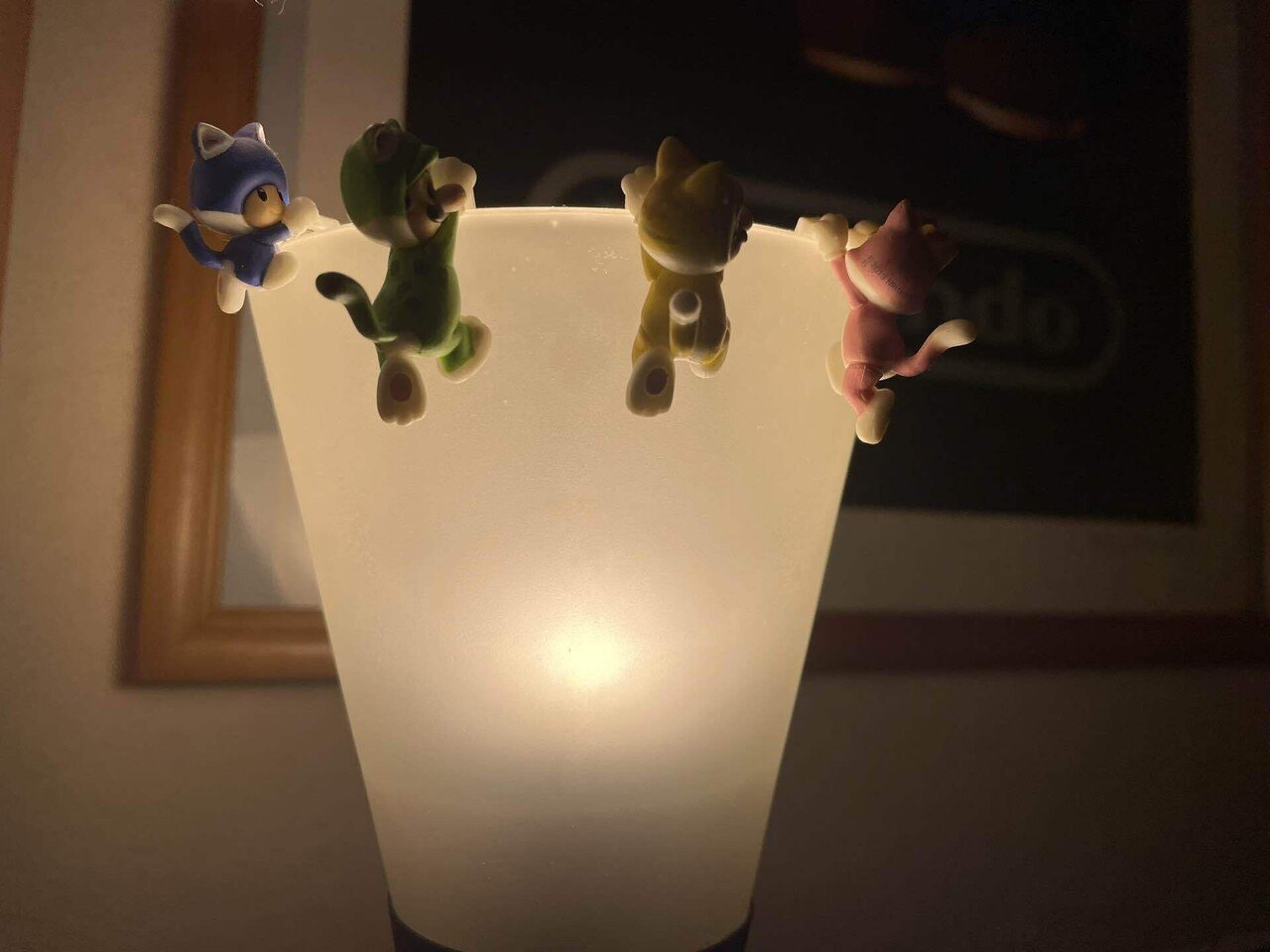 マリオ猫】マリオ 猫のコスチューム ぬいぐるみ Amazon.co.jp