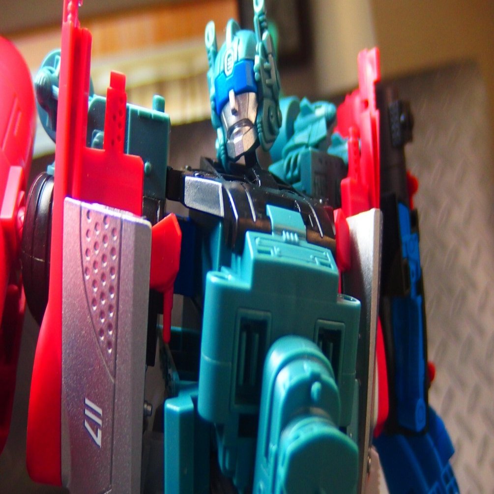 変形ロボ][中国玩具]卓上玩具レビュー305 航海変形 ハンハイビャンシン