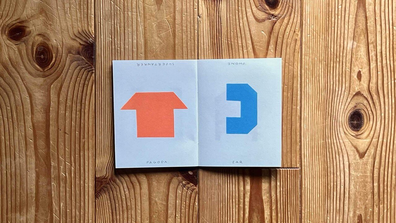 Philippe Weisbecker Upside Down｜IDEABOOKS JAPAN
