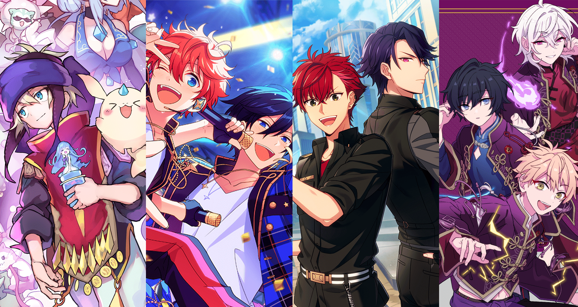 その他 Happy Elements Happy Elements株式会社