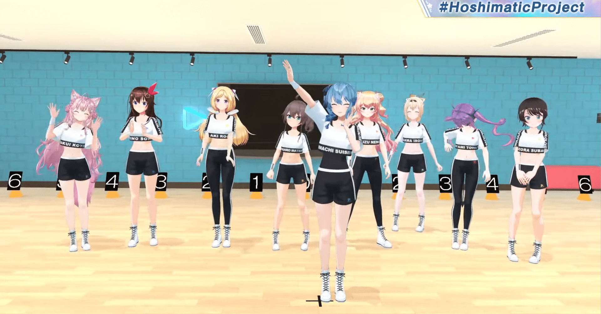 新スタジオだからできたモーションキャプチャ技術ーーHoshimatic