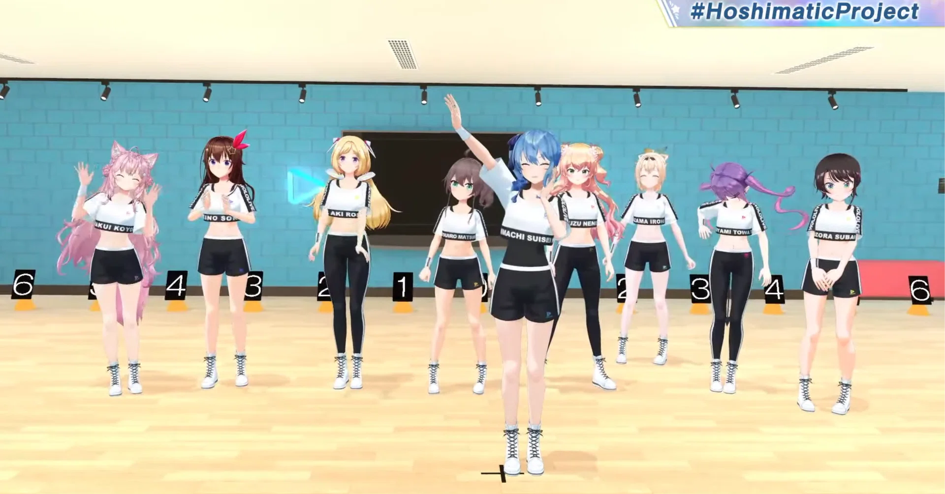 新スタジオだからできたモーションキャプチャ技術ーーHoshimatic
