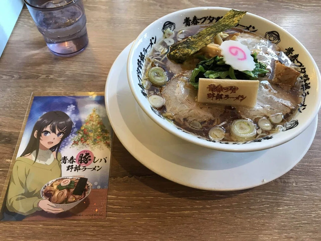 青ブタラーメンと久々のアキバ探訪｜ヒロのアキバ探訪