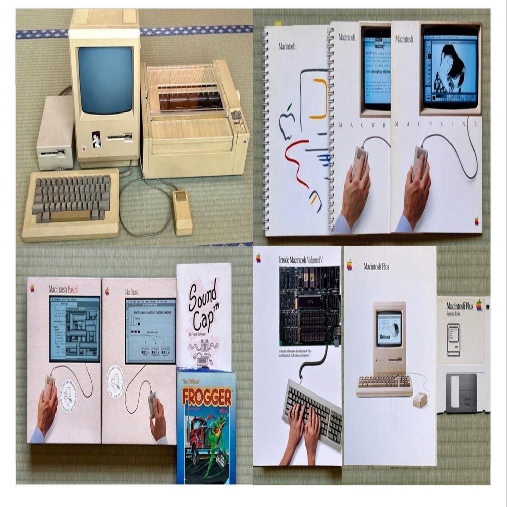 地方開発者の私的Mac40年｜快技庵 高橋政明