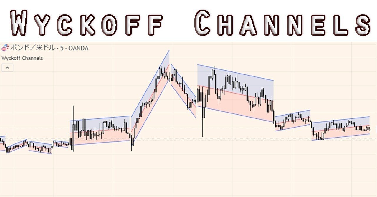Wyckoff Channels｜落ち穂