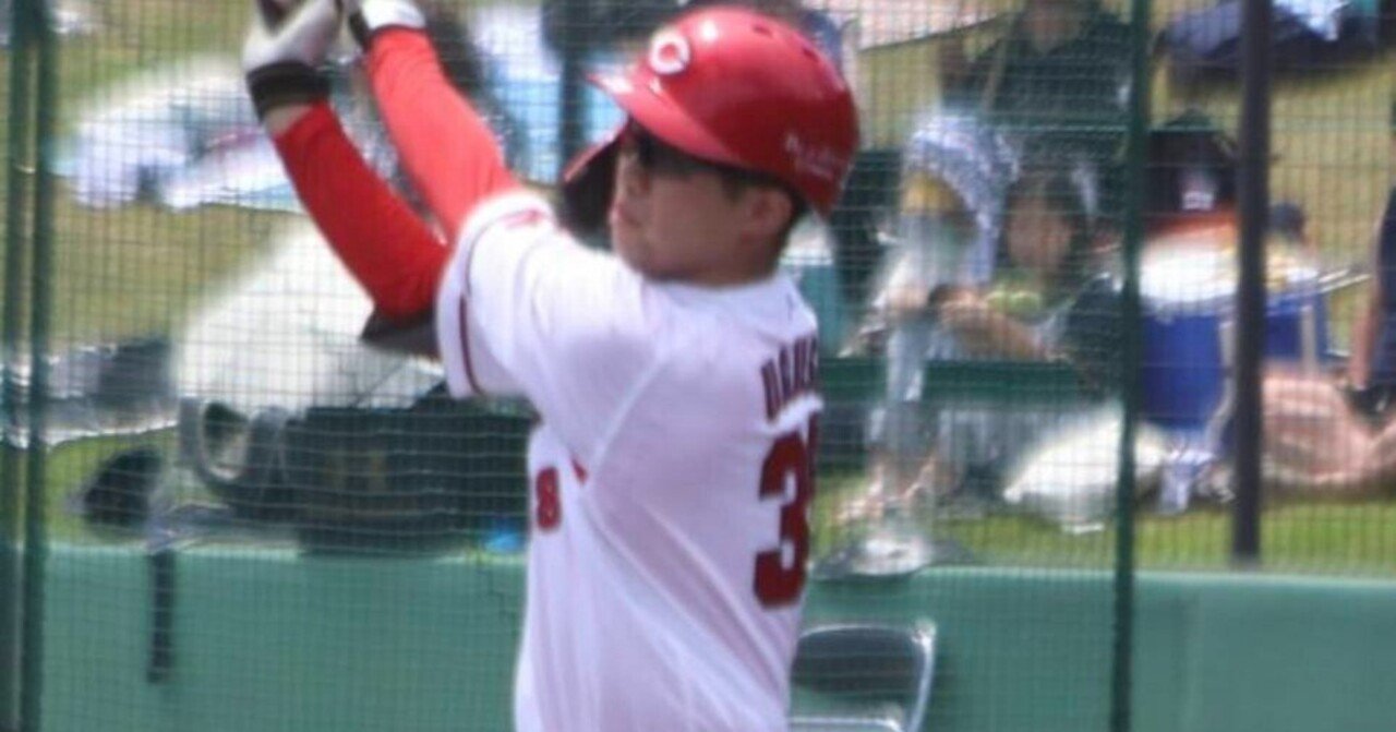 データ分析】2023年を振り返る ー宇草孔基外野手ー｜キュプリーヌス