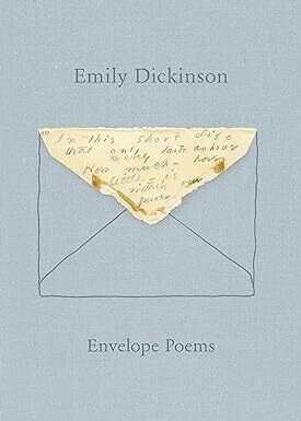 Emily_DIckinson_著__Envelope_Poems_