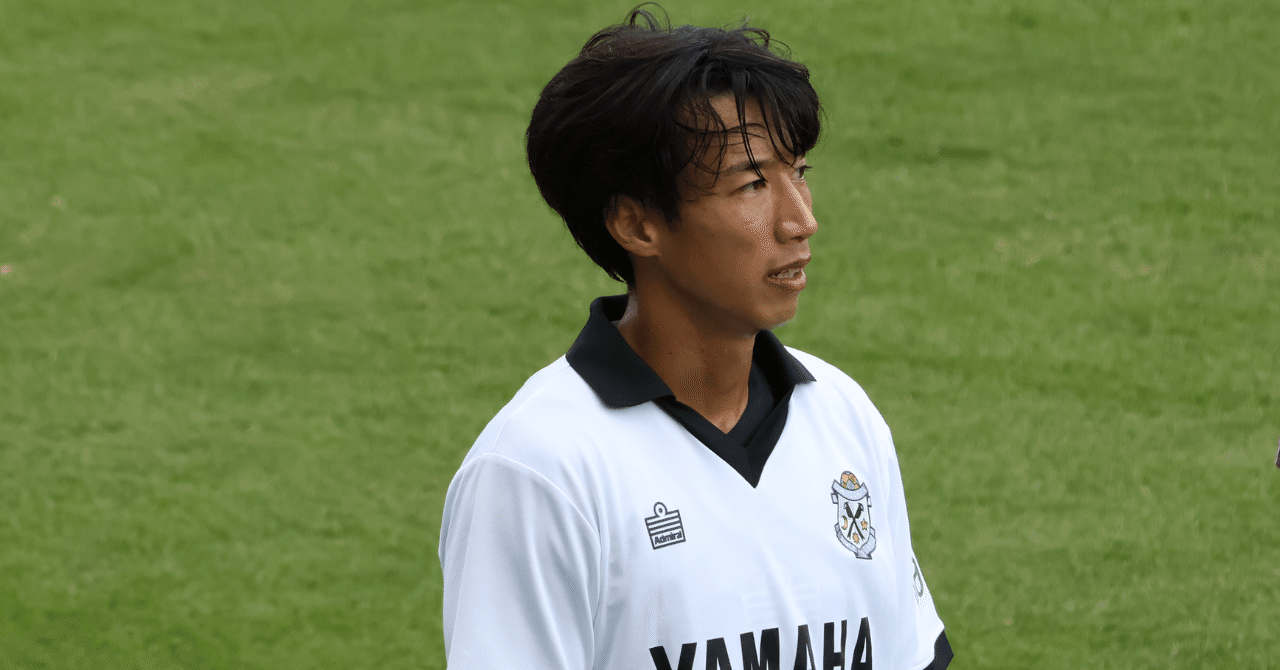 それぞれの道】ジュビロ磐田 大津祐樹 現役引退｜神田川_
