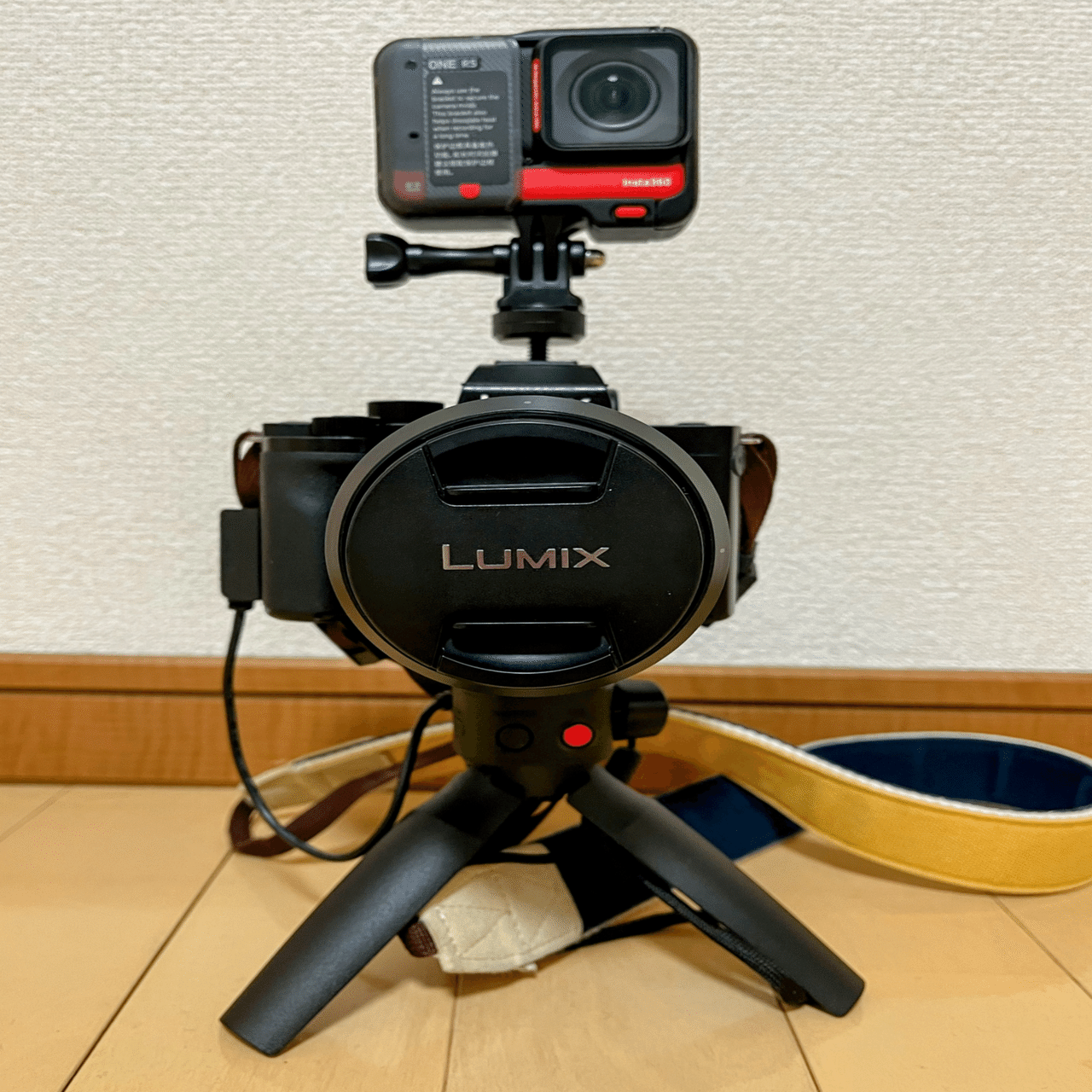 カメラ初心者がLUMIX G100というカメラを買って2年経った振り返り