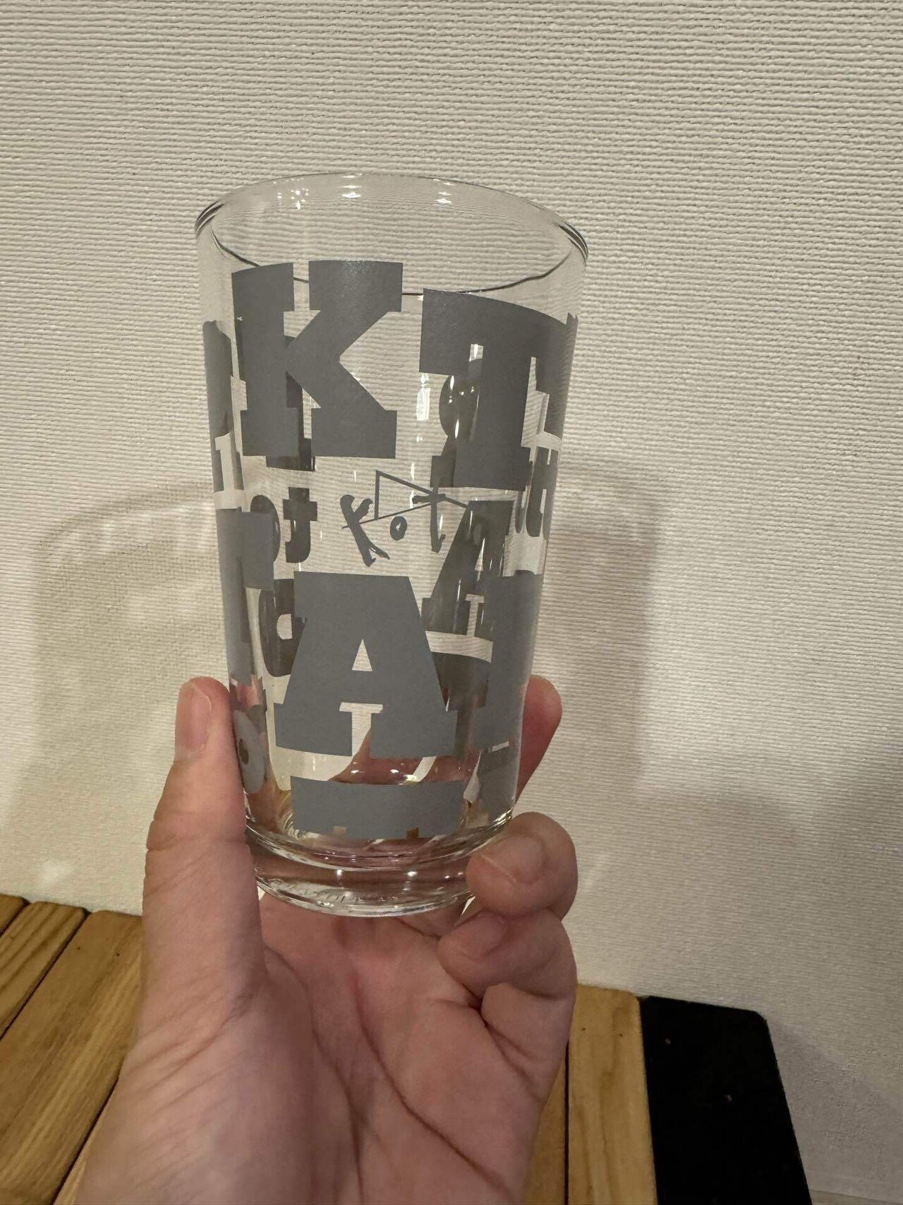 ギア紹介#19〕パイントグラス｜めがねCAMP