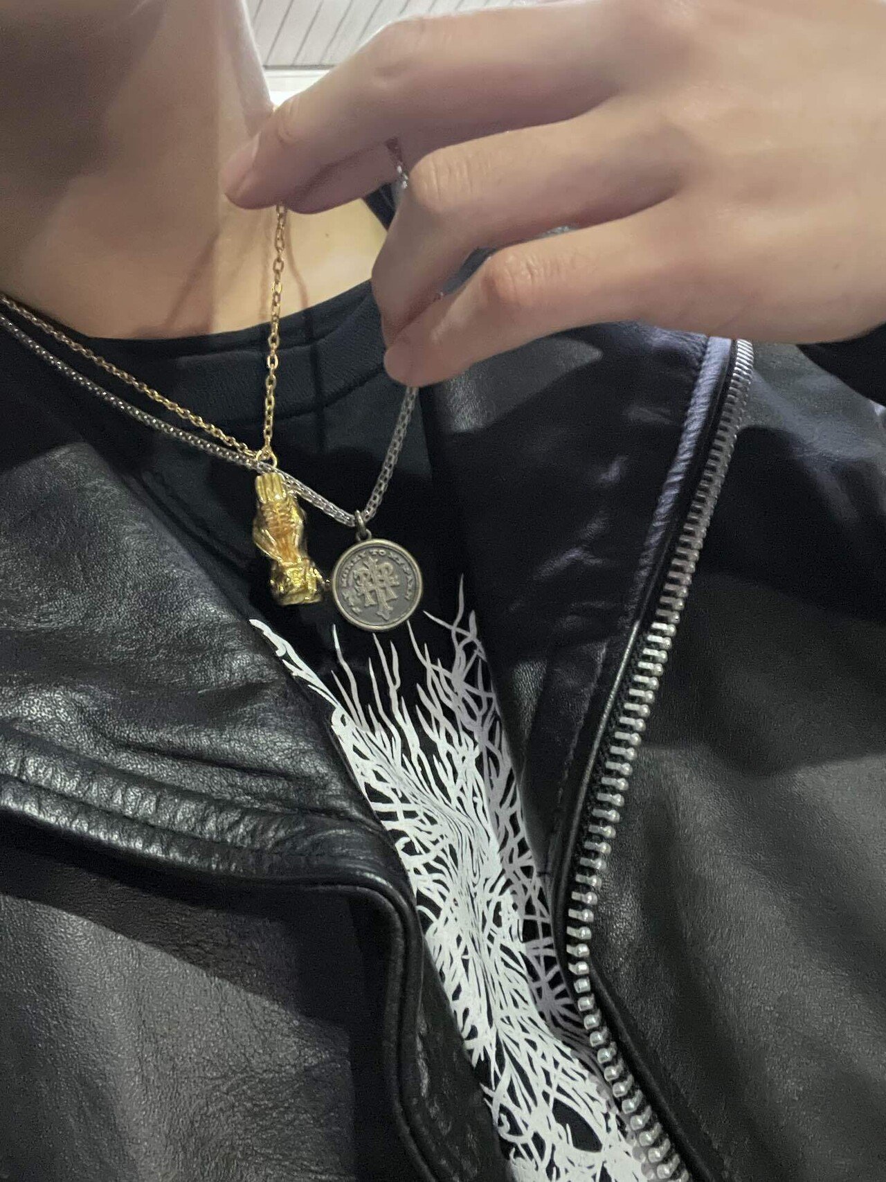 ONE OK ROCK(ワンオクロック)Taka ワールドツアー ネックレス