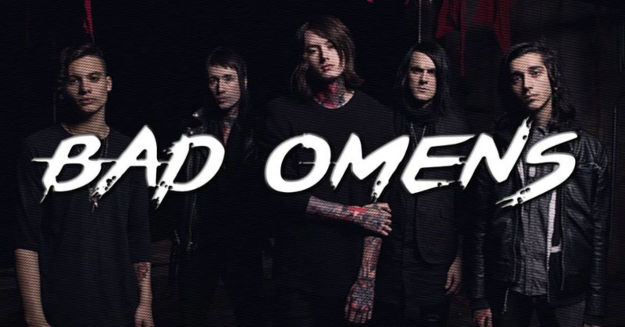 Artist Info】BAD OMENS -メタルコア超新星-｜PM28 Works