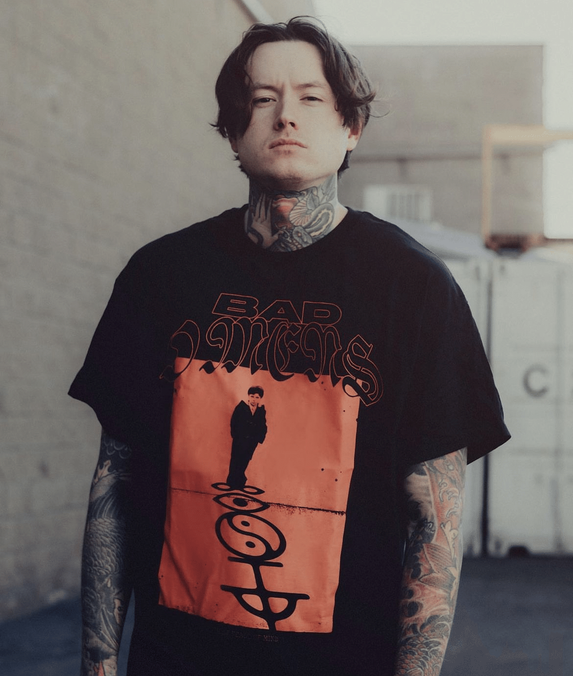 Bad Omens（バッド・オーメンズ） - VMG | the independent