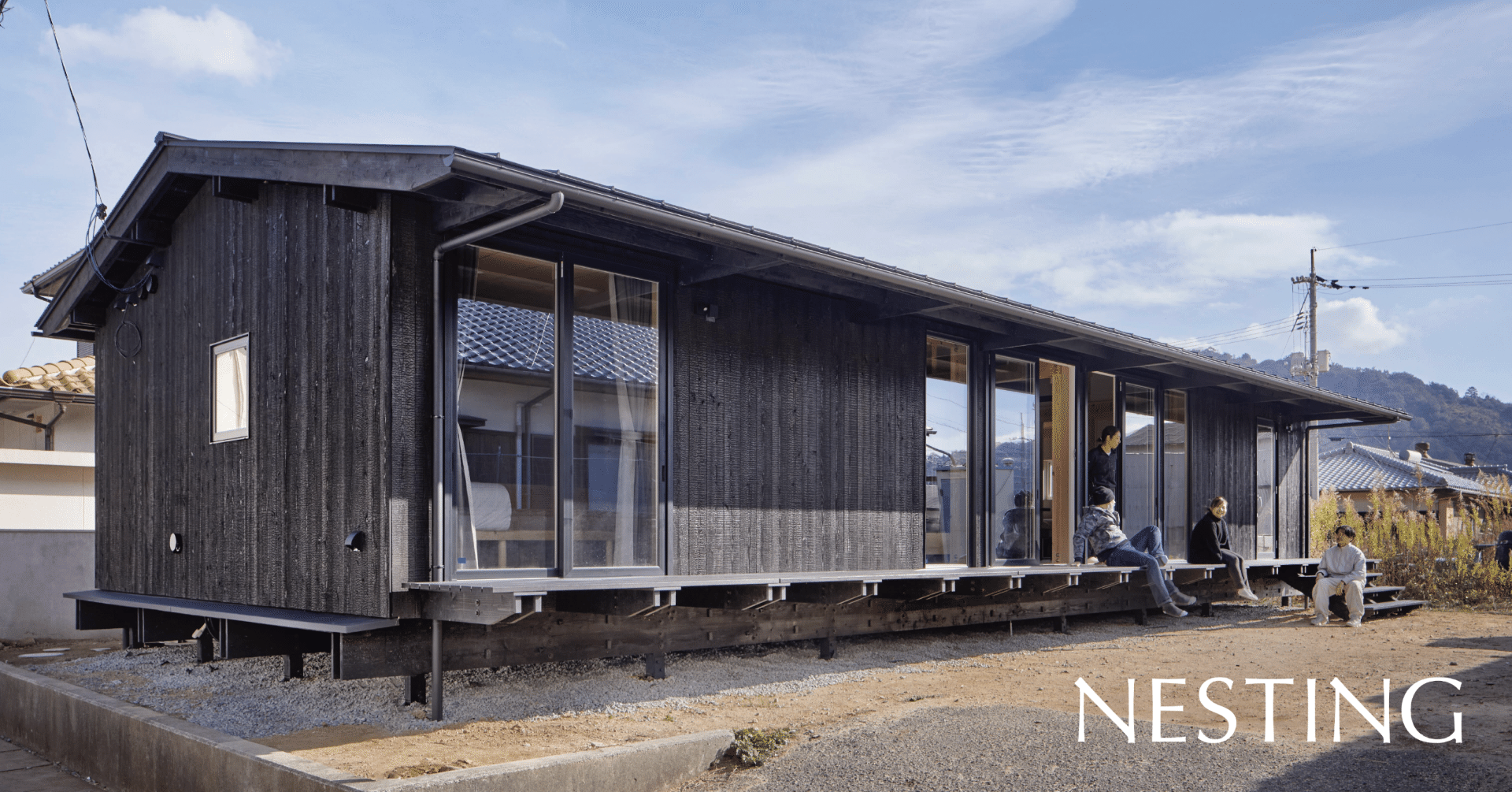 素人でもつくれる高品質住宅ー1か月で建つ1000万円の家｜KOKI AKIYOSHI