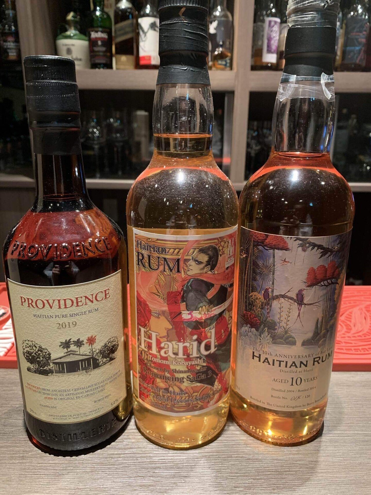 2024年 barで飲みたいボトラーズラム酒10選|rumclubjapan 2024年 barで飲みたいボトラーズラム酒10選|rumclubjapan