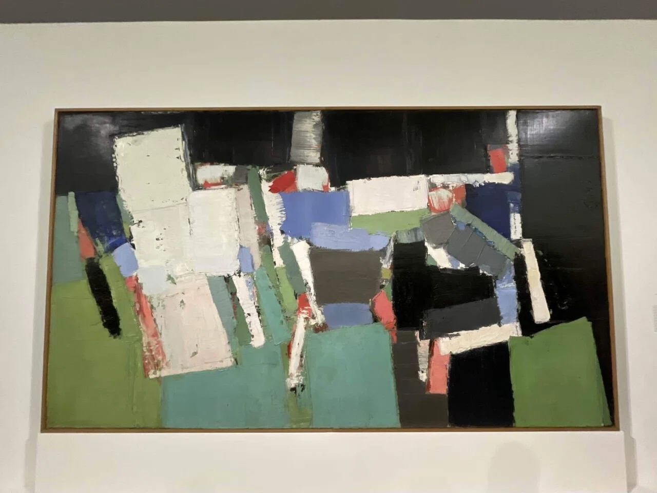 ニコラ・ド・スタール展 / パリ市立近代美術館@パリ（フランス）｜HCM