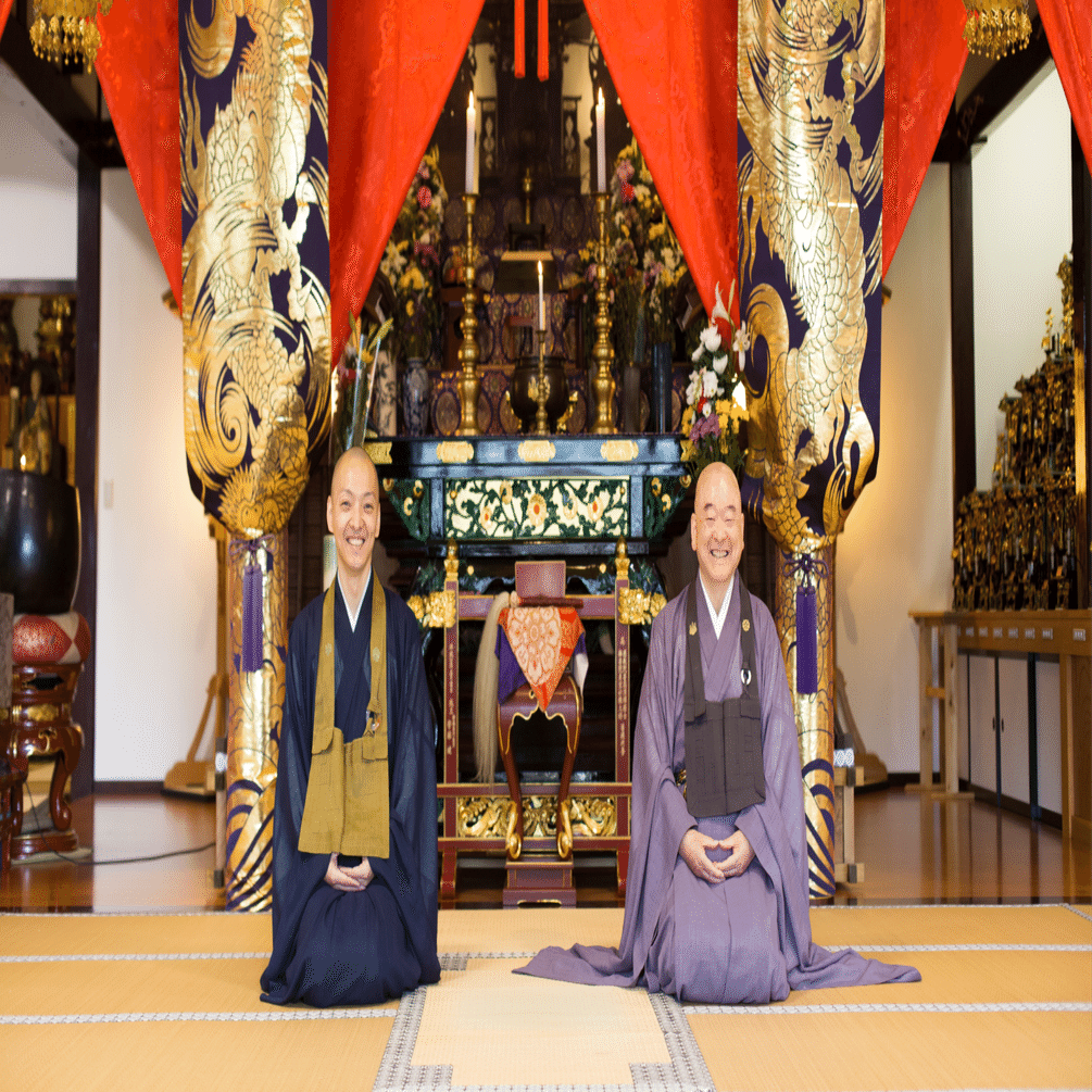 最上三十三観音 第二十四番札所「上ノ畑観音」2/2｜祈りの文化を