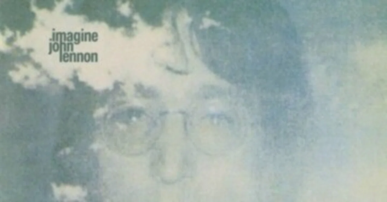 John Lennon「Imagine」(1971)｜音楽の杜