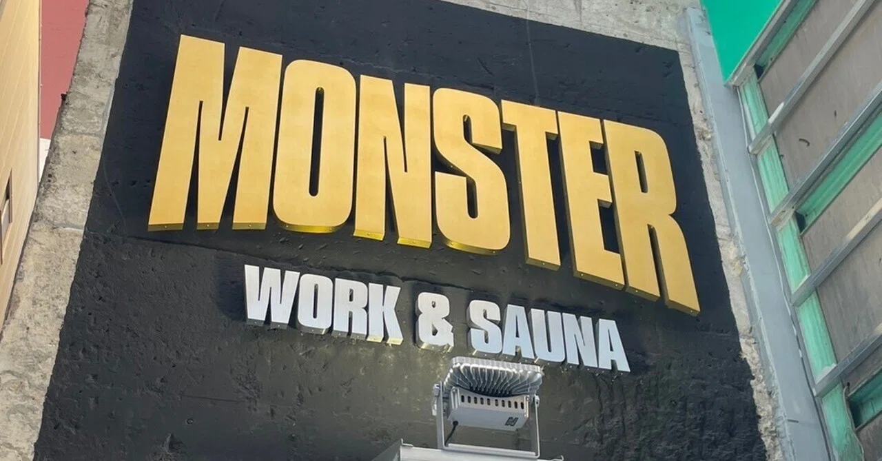 Sauna Illustrated Guide】Kichijoji MONSTER SAUNA｜サウナ黙示録