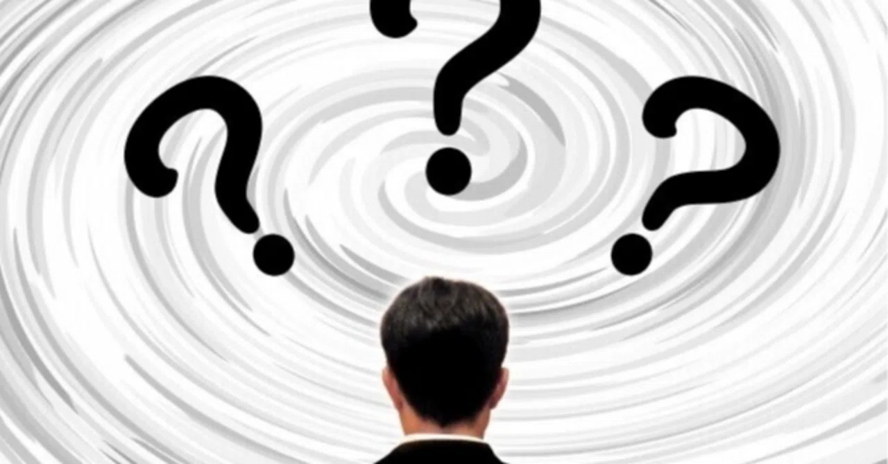 The psychology of people who ask questions when they don't know what ...