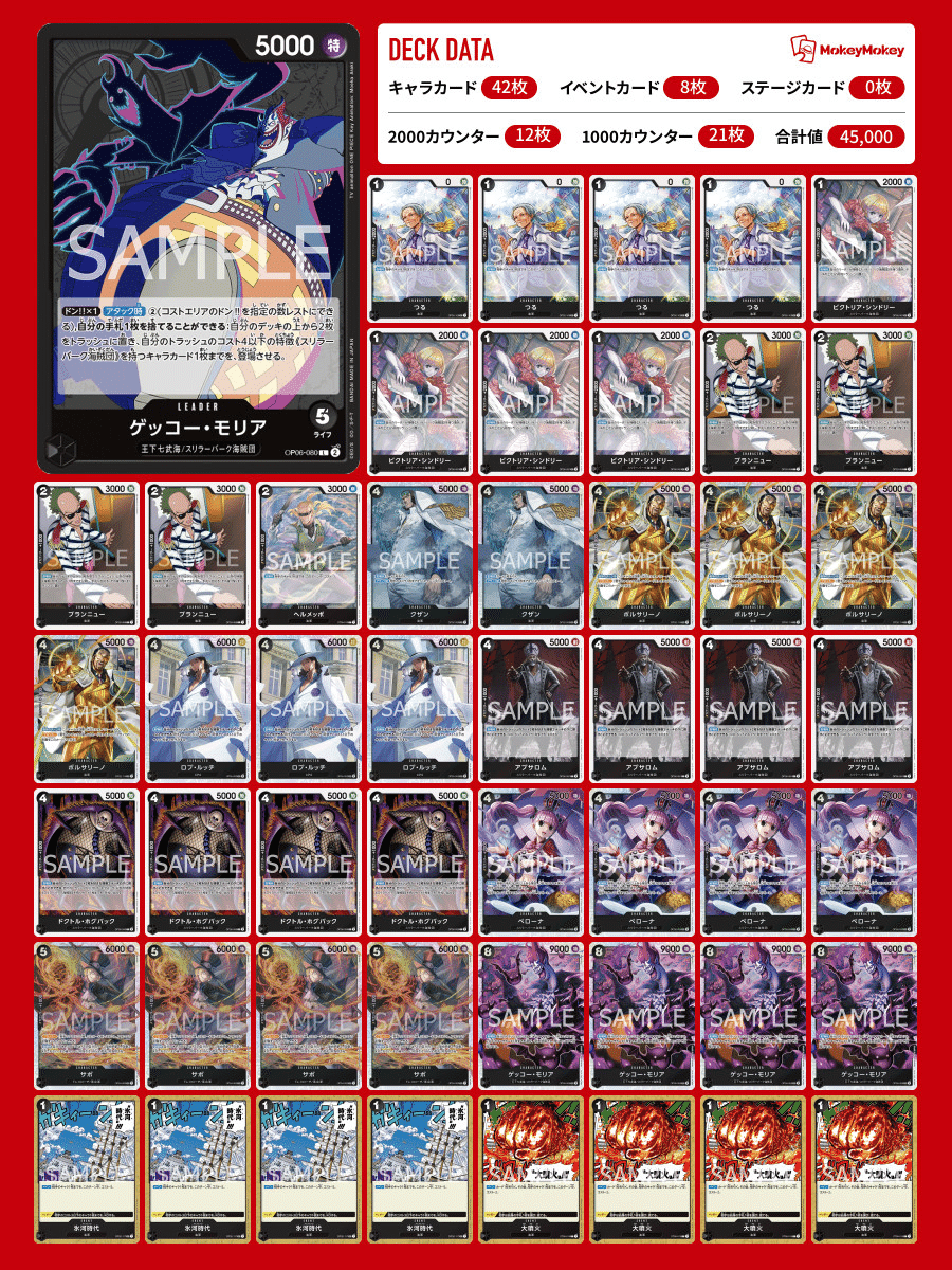 黒モリア解説(全文無料)｜坂ちゃんねる