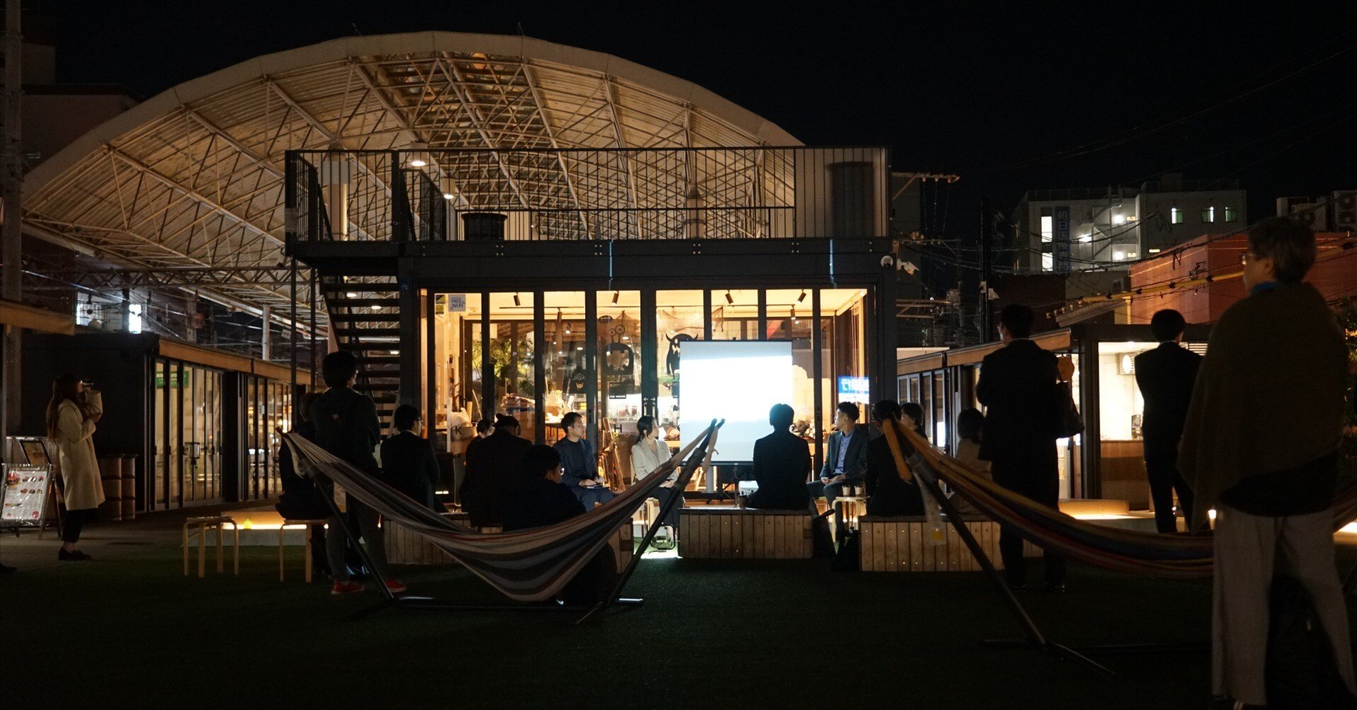 2023.10.24 ヒト・コト・トーク＃13@KOI PLACE｜みやじません ヒト・コト・トーク