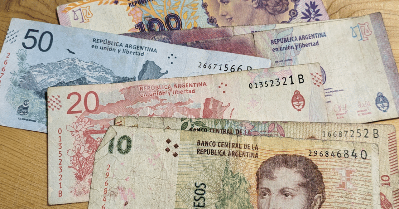 アルゼンチンのインフレ｜wachiru/わたなべみちる