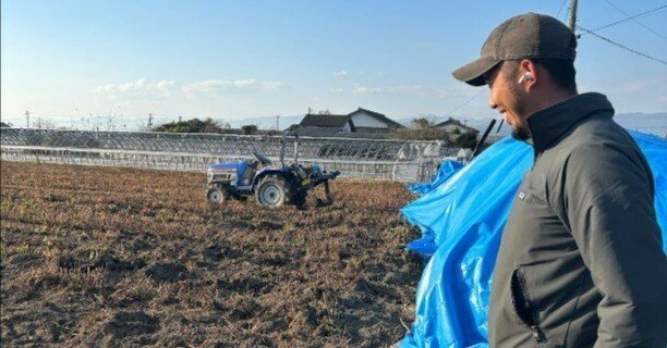 若手農家30名と「岡原豪農'Sフェスタ」を開催！あさぎり町岡原地区の